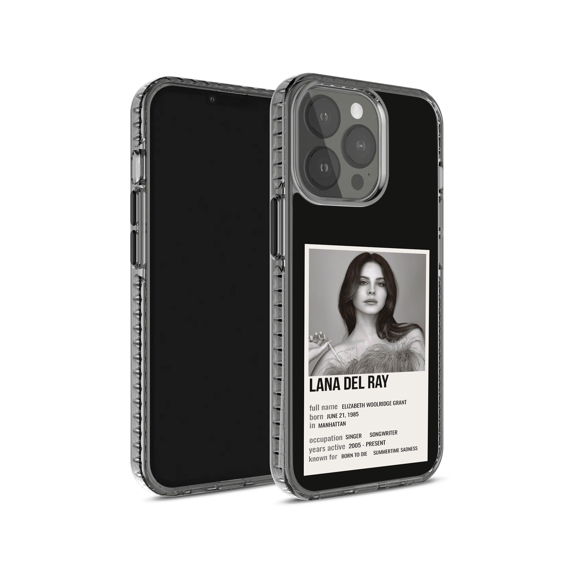 Lana Del Rey Album Stride 2.0 Case