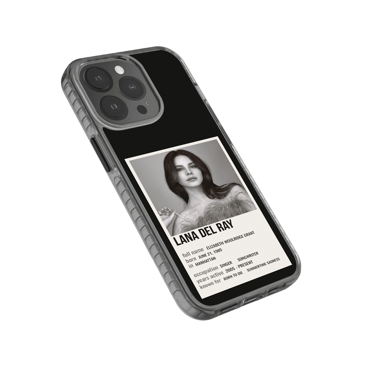 Lana Del Rey Album Stride 2.0 Case