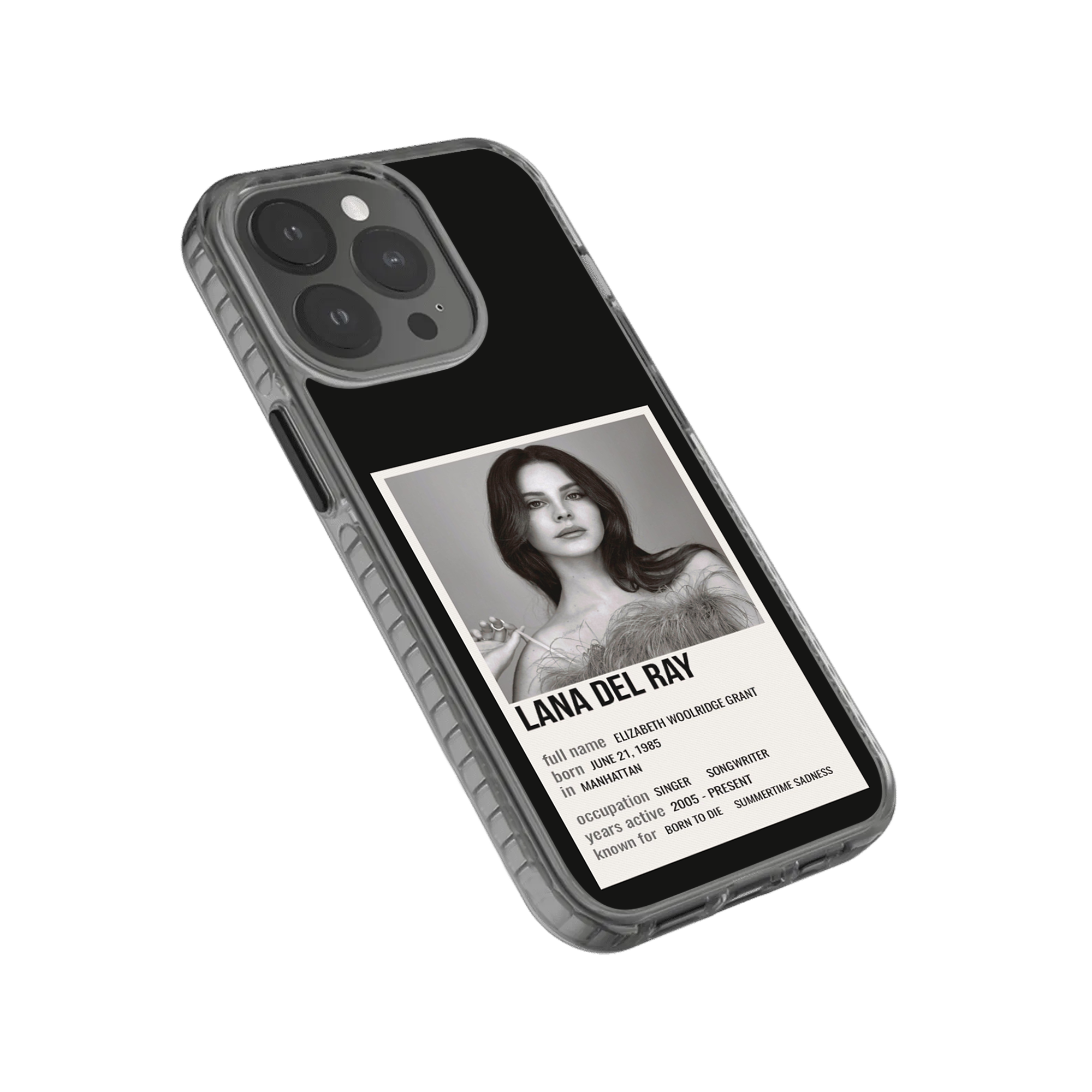 Lana Del Rey Album Stride 2.0 Case