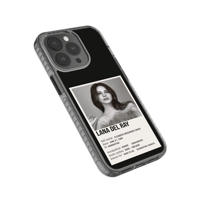 Lana Del Rey Album Stride 2.0 Case