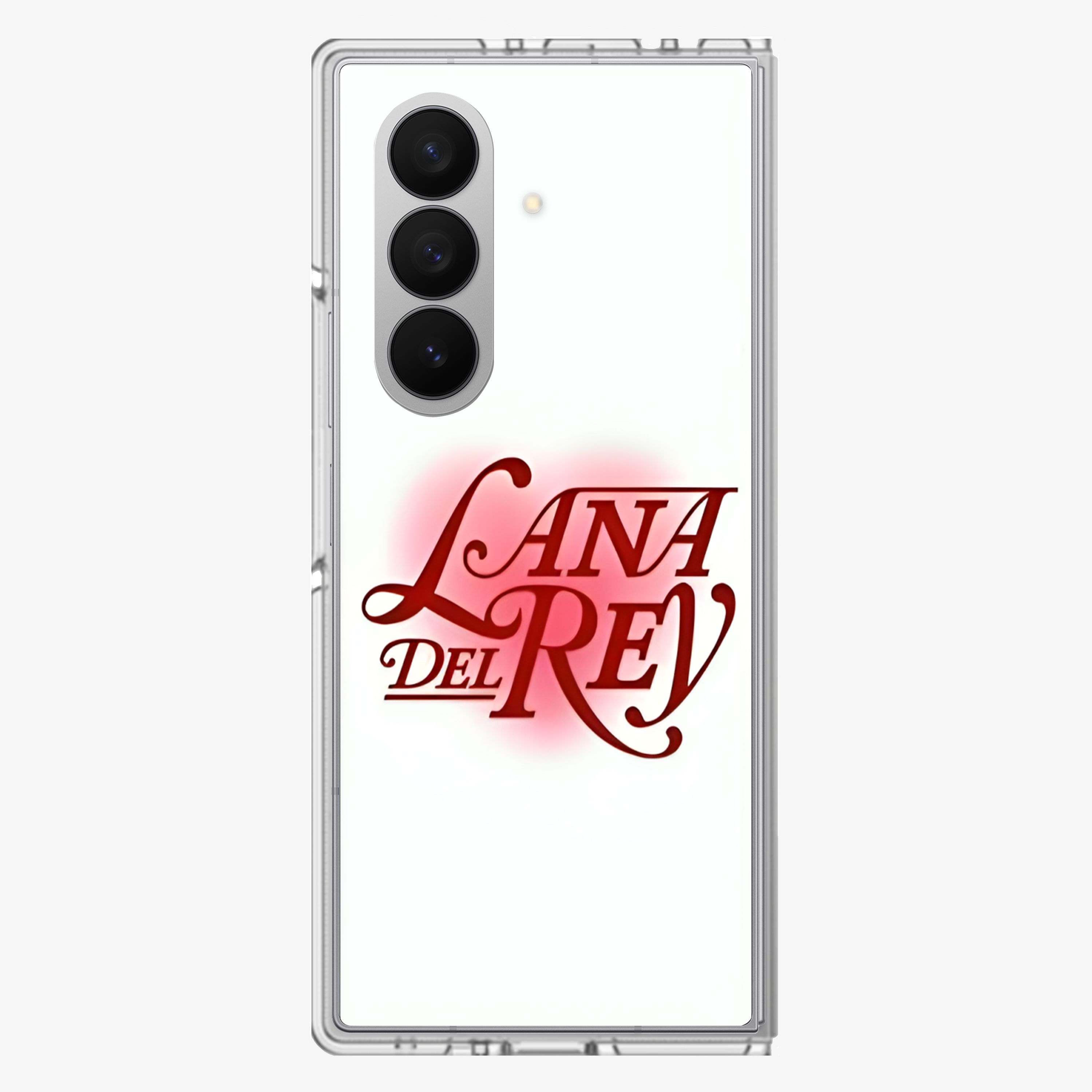 Lana Del Rey Samsung Z Fold Phone Case