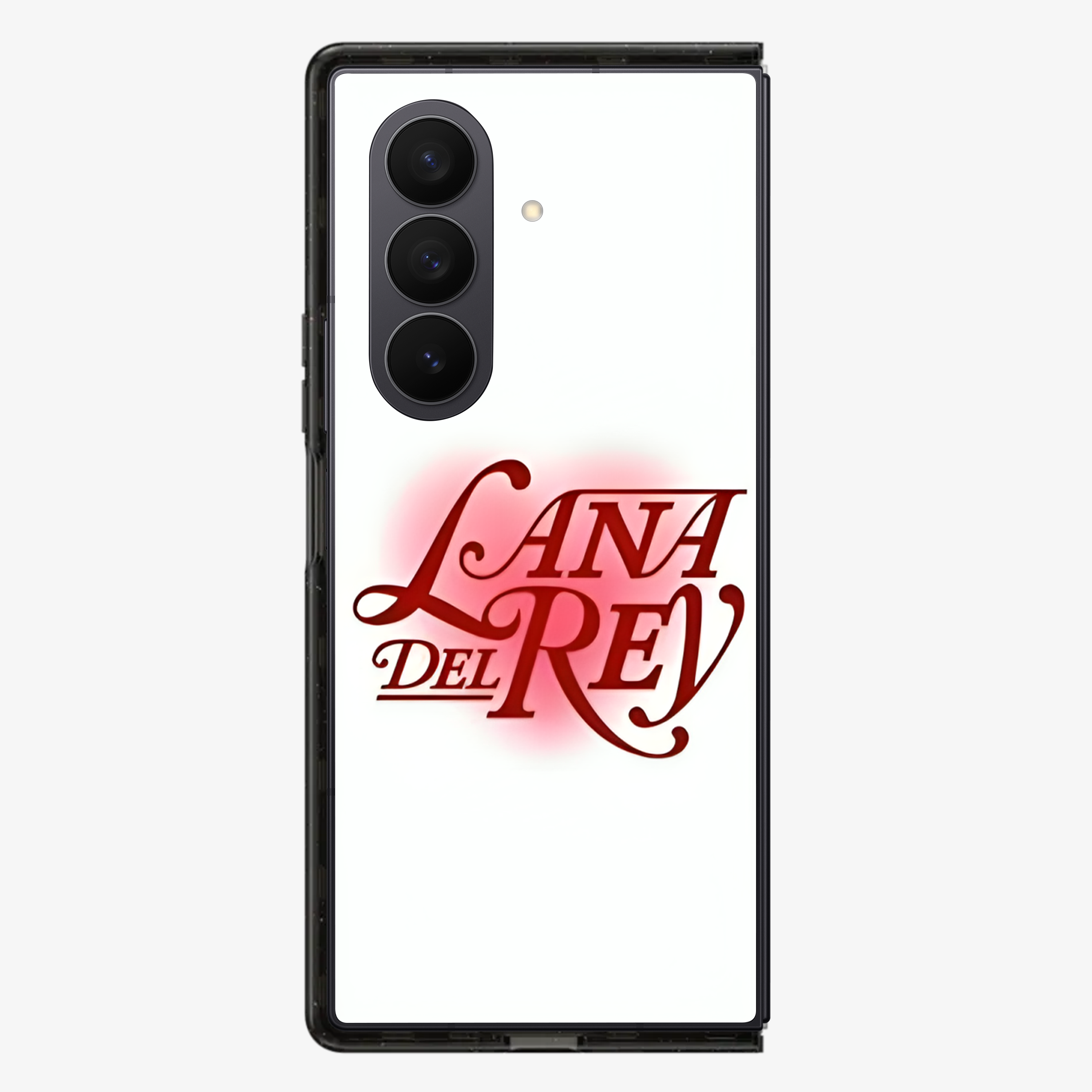 Lana Del Rey Samsung Z Fold Phone Case