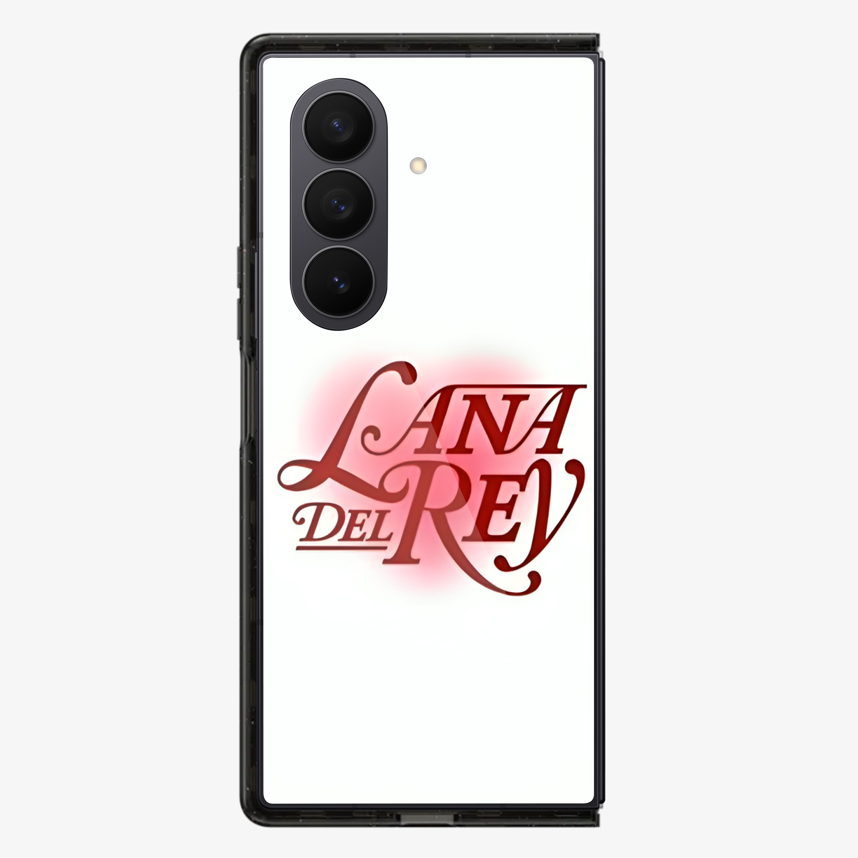 Lana Del Rey Samsung Z Fold Phone Case