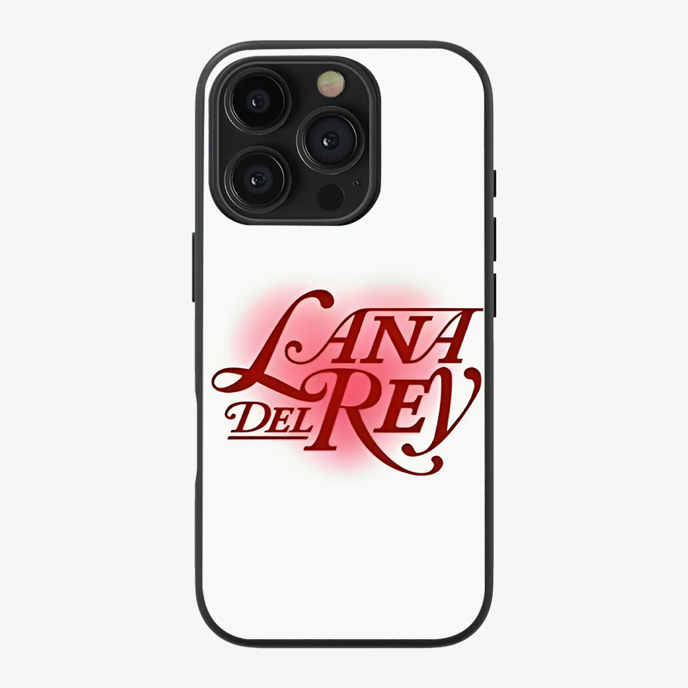 Lana Del Rey Phone Case Clear Silicone Case