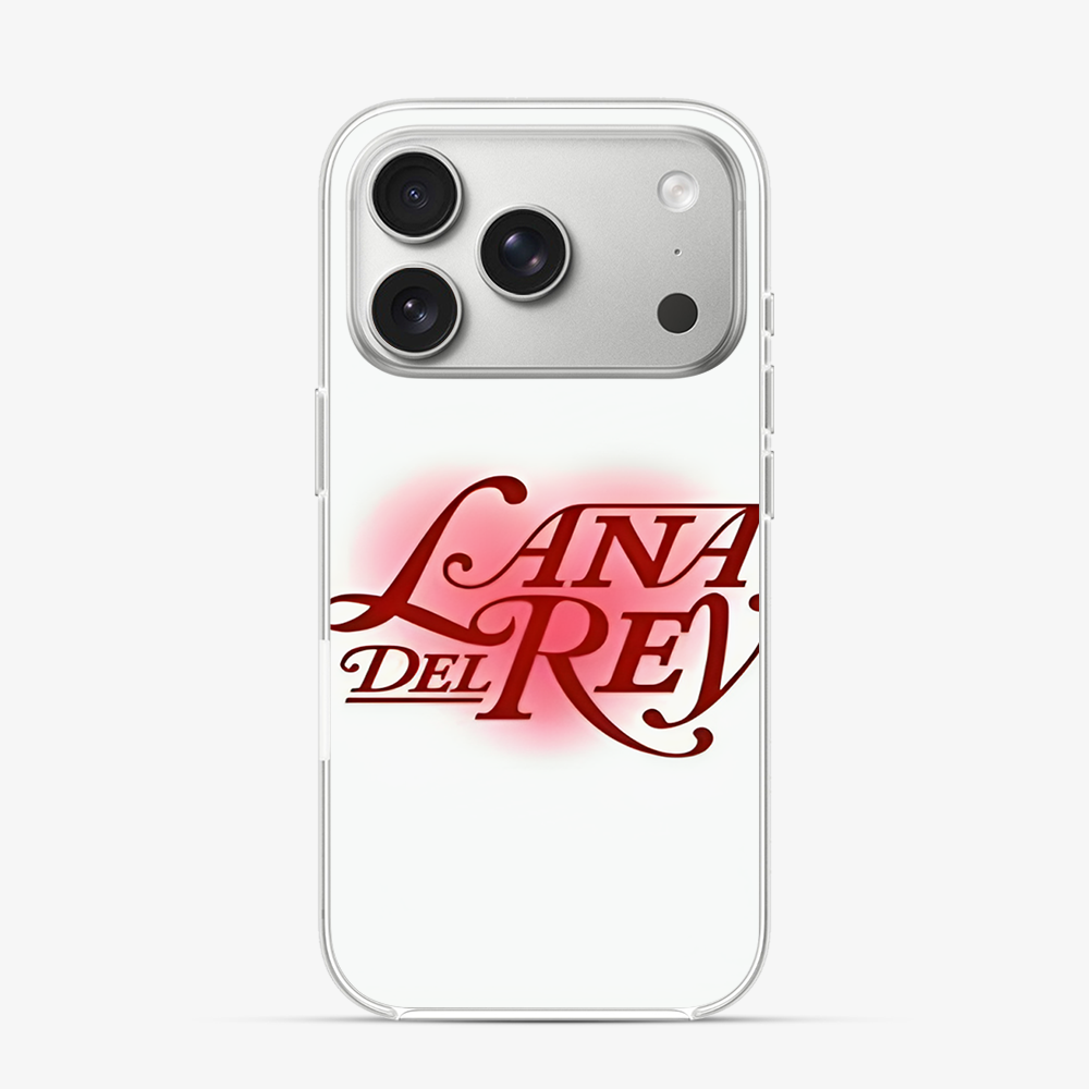 Lana Del Rey iPhone 17 Pro Max Case