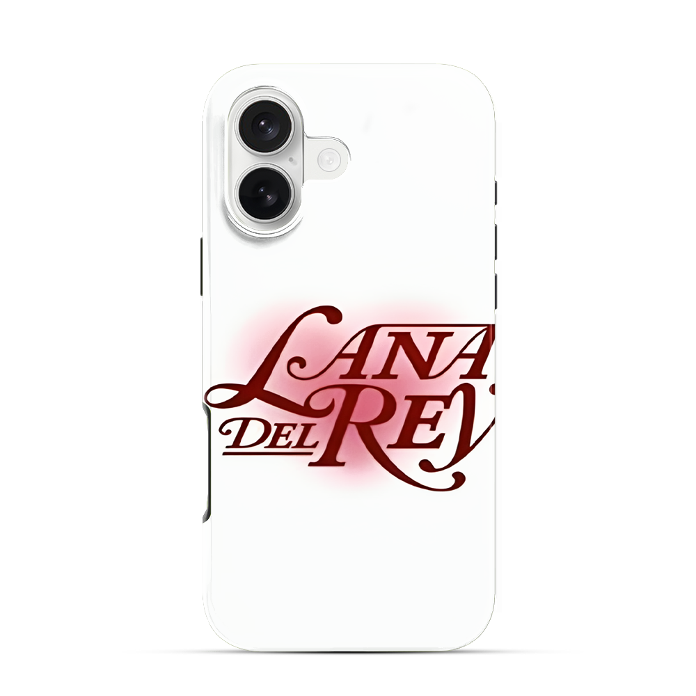 Lana Del Rey iPhone 17 Case
