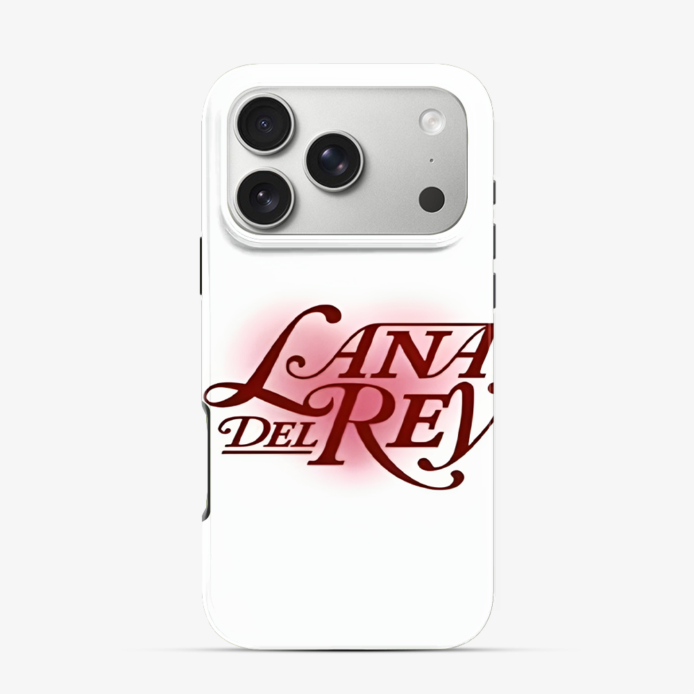 Lana Del Rey iPhone 17 Pro Case