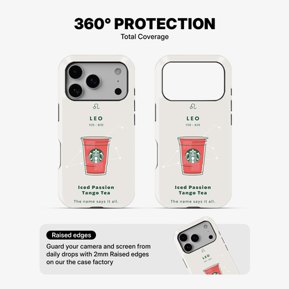 Leo Phone Case | Starbucks