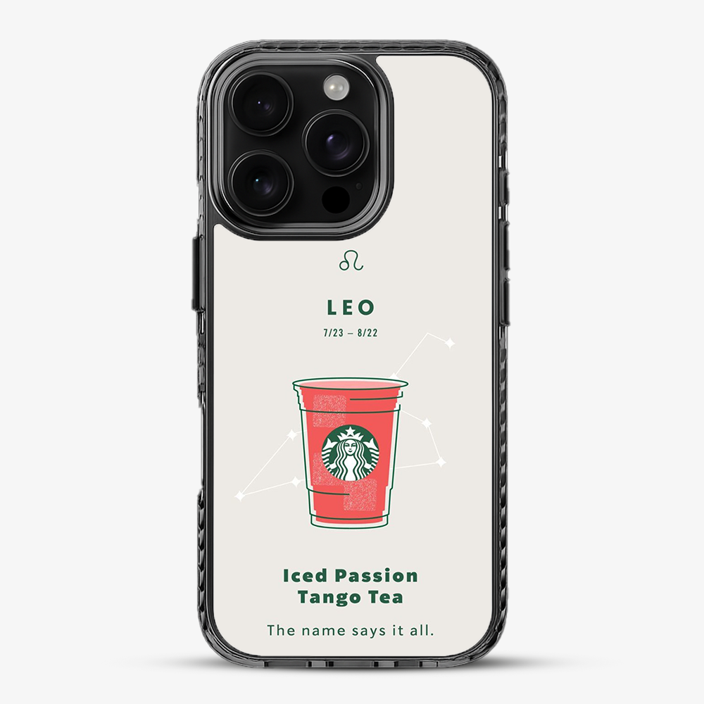Leo | Starbucks Stride 2.0 Case