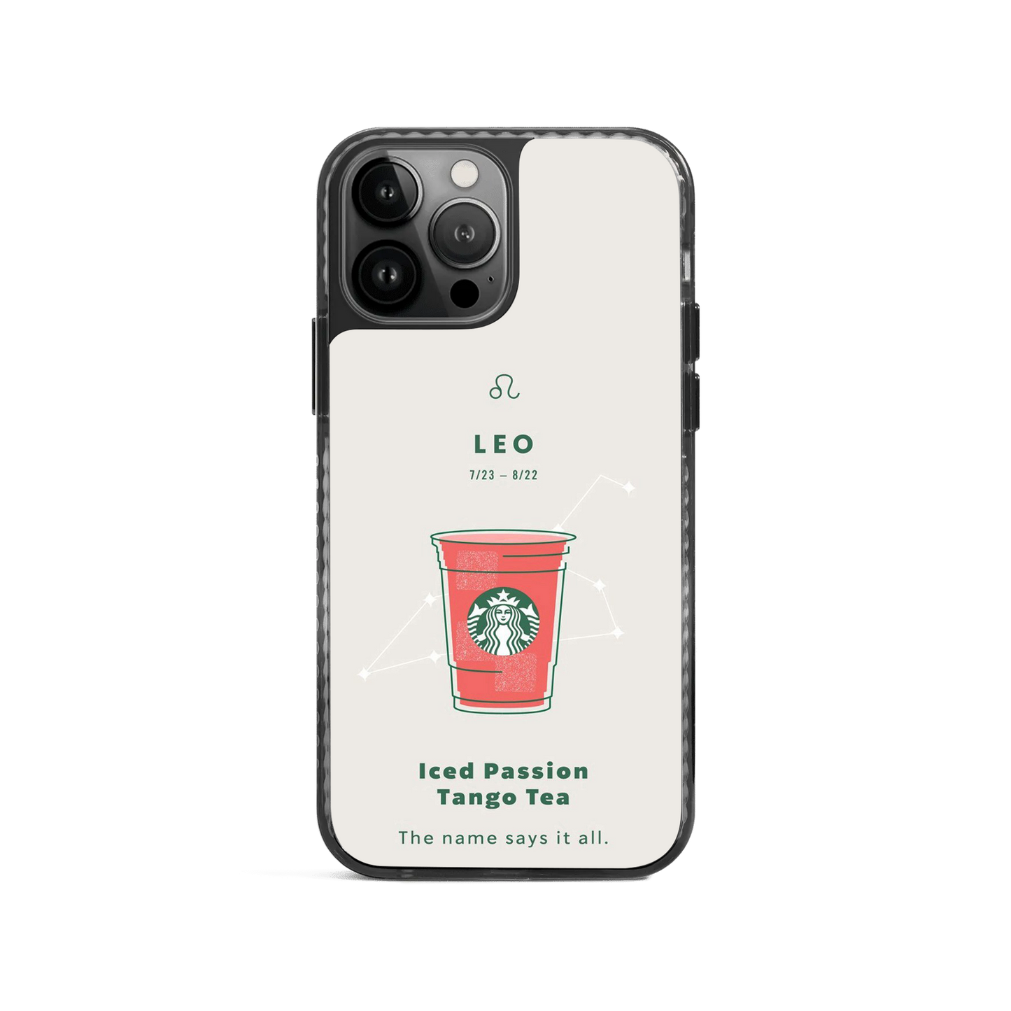 Leo | Starbucks Stride 2.0 Case