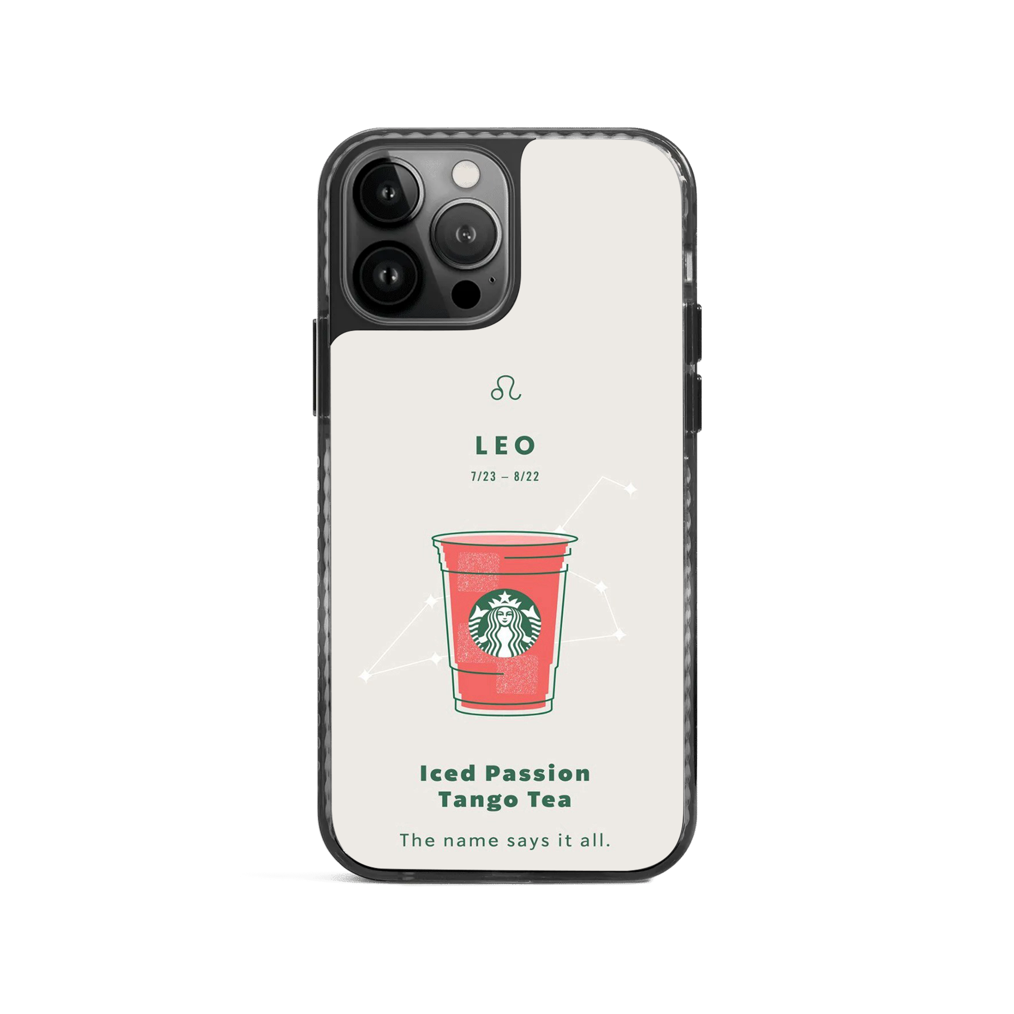 Leo | Starbucks Stride 2.0 Case