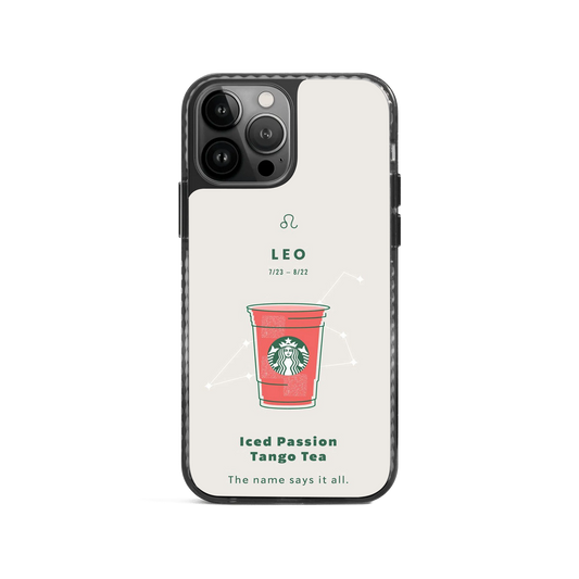 Leo | Starbucks Stride 2.0 Case