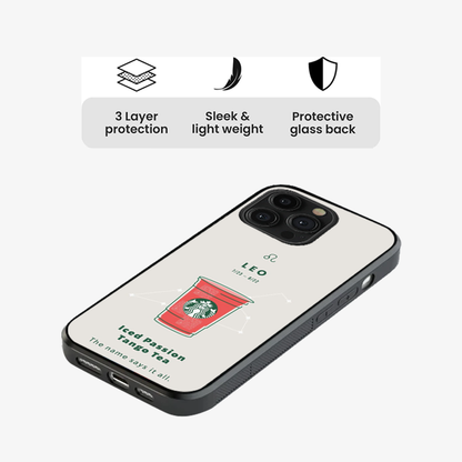 Leo Phone Case | Starbucks