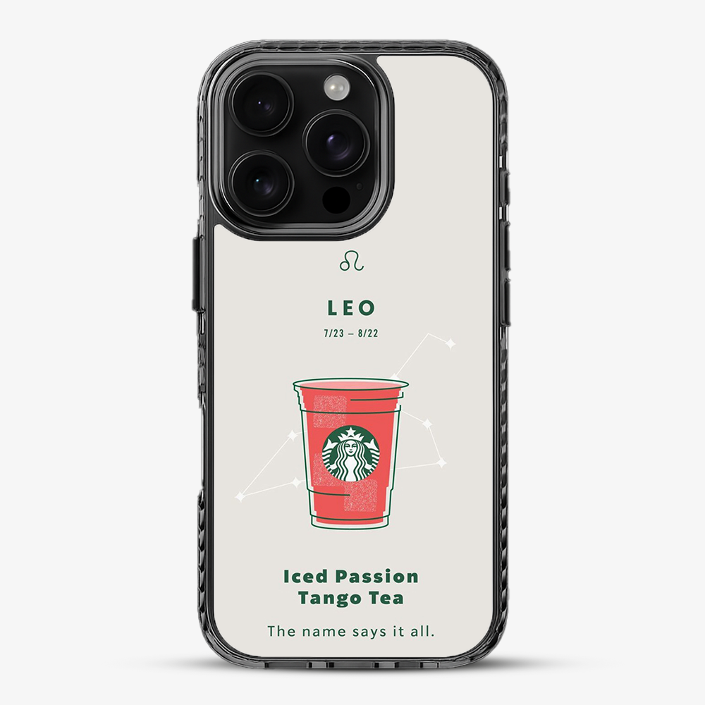 Leo | Starbucks Stride 2.0 Case