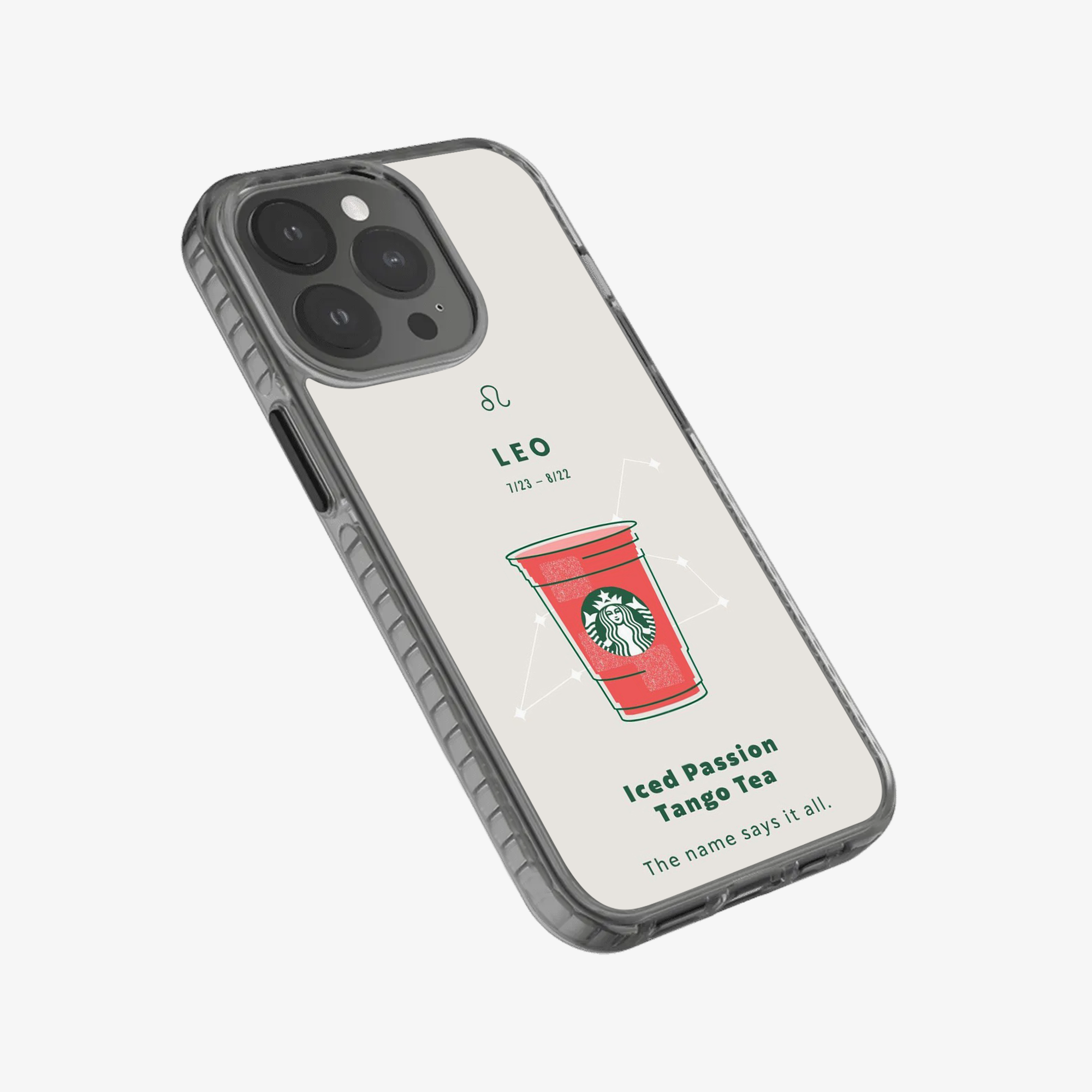Leo | Starbucks Stride 2.0 Case