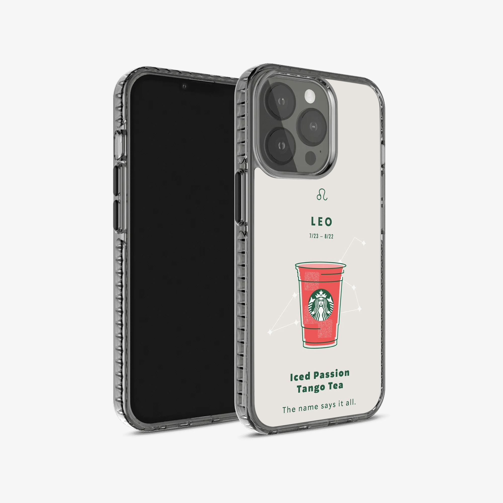 Leo | Starbucks Stride 2.0 Case