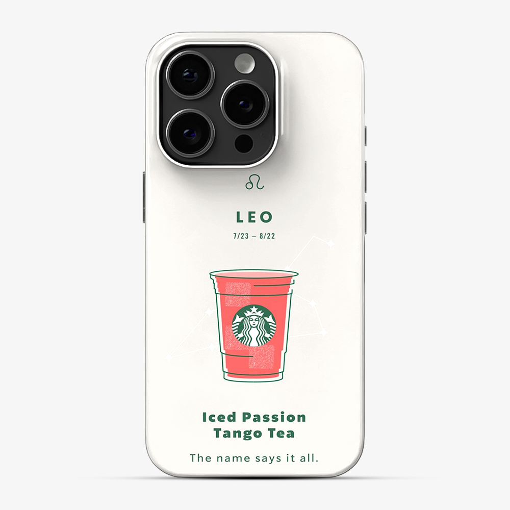 Leo Phone Case | Starbucks