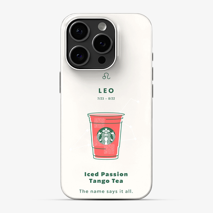Leo Phone Case | Starbucks