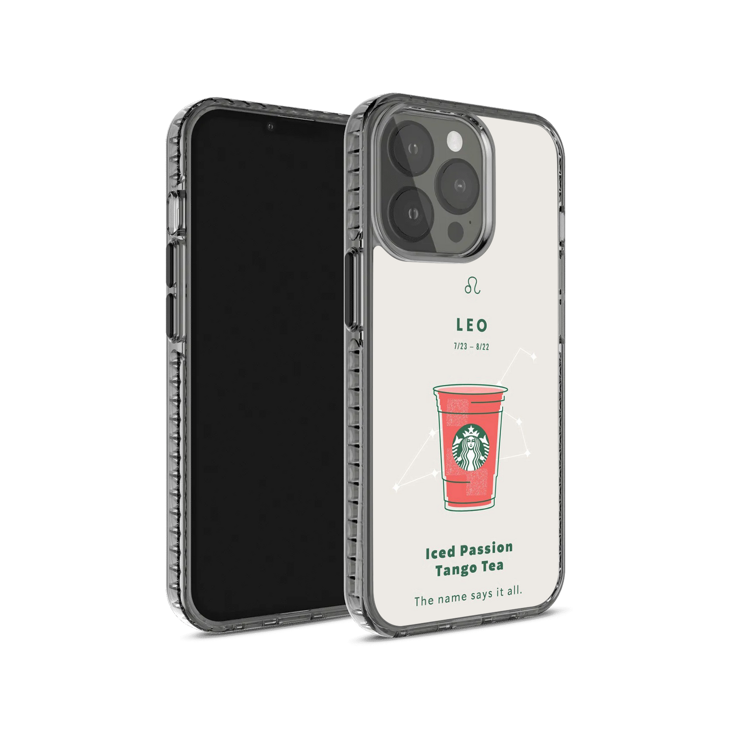 Leo | Starbucks Stride 2.0 Case