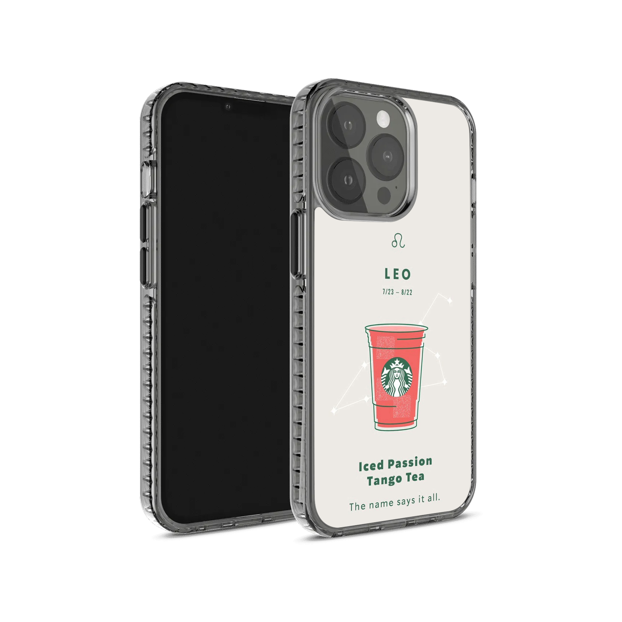 Leo | Starbucks Stride 2.0 Case