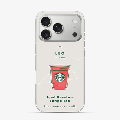 Leo | Starbucks iPhone 17 Pro Max Case