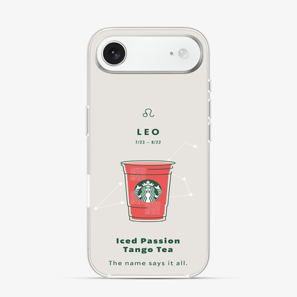 Leo | Starbucks iPhone Air Case