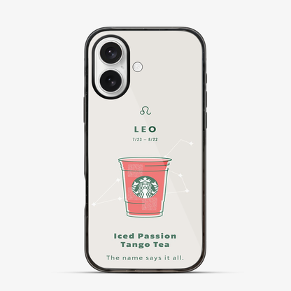 Leo | Starbucks iPhone 17 Case