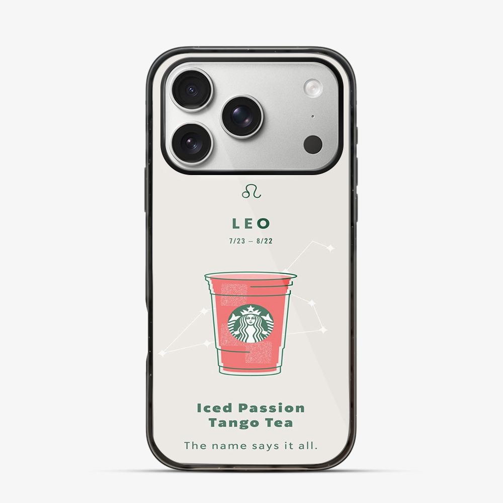 Leo | Starbucks iPhone 17 Pro Max Case