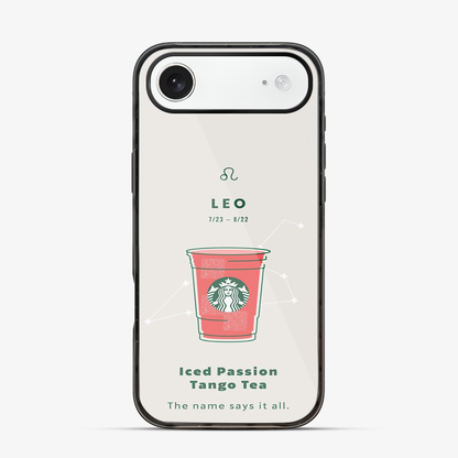 Leo | Starbucks iPhone Air Case