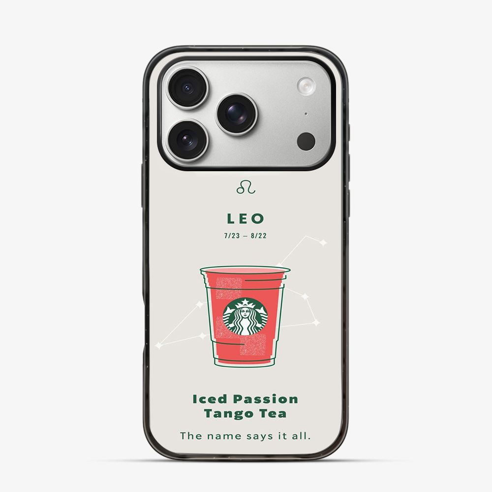 Leo | Starbucks iPhone 17 Pro Max Case