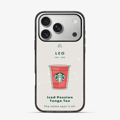 Leo | Starbucks iPhone 17 Pro Max Case