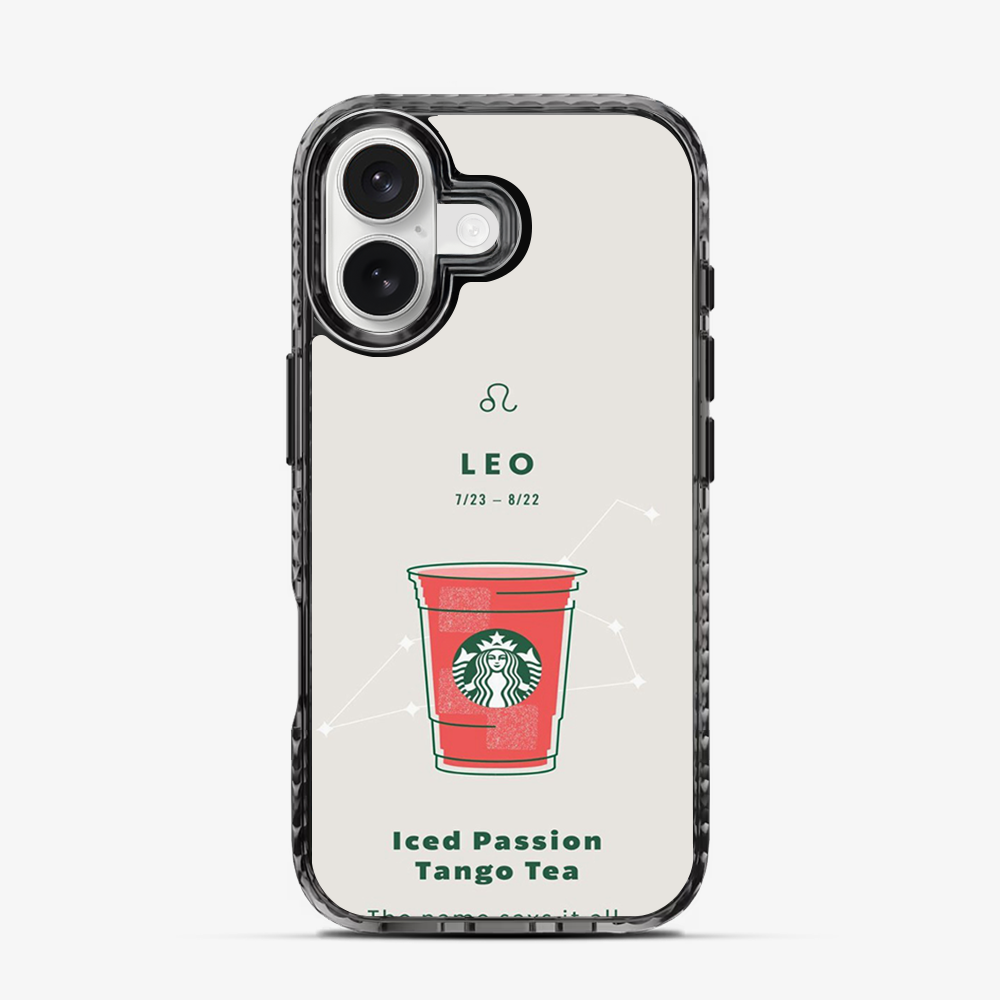 Leo | Starbucks iPhone 17 Case
