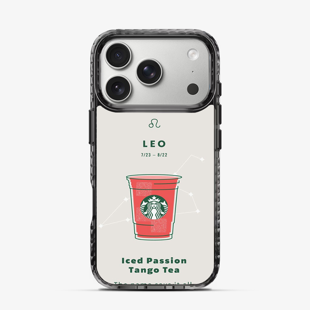 Leo | Starbucks iPhone 17 Pro Max Case