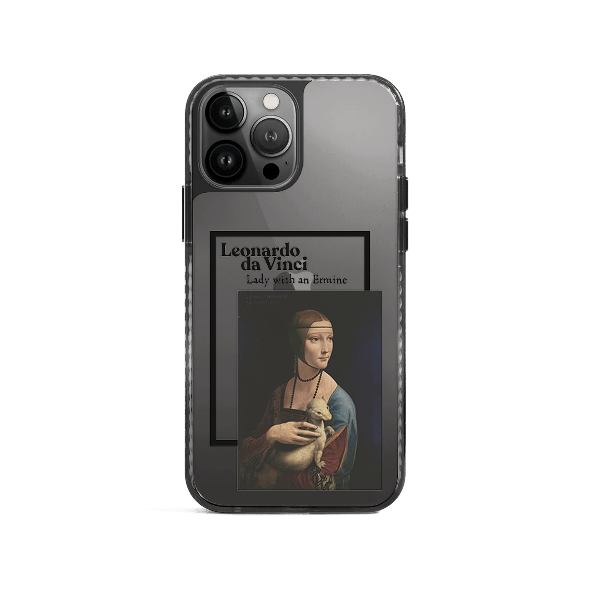 Leonardo Da Vinci | "Lady With The Ermine" Stride 2.0 Case