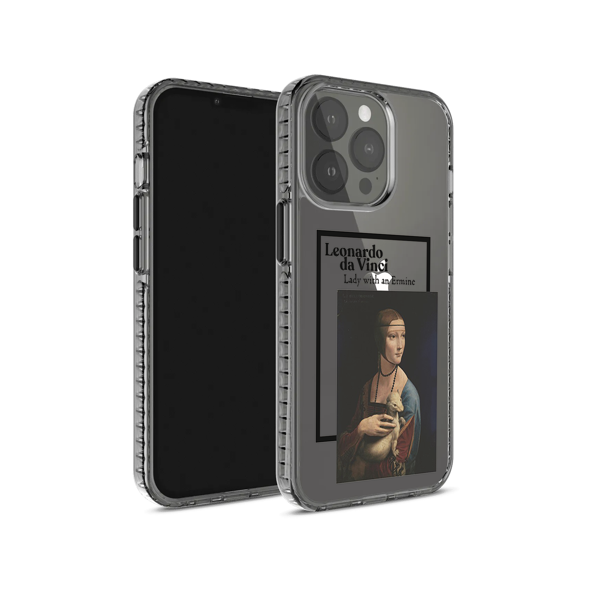 Leonardo Da Vinci | "Lady With The Ermine" Stride 2.0 Case