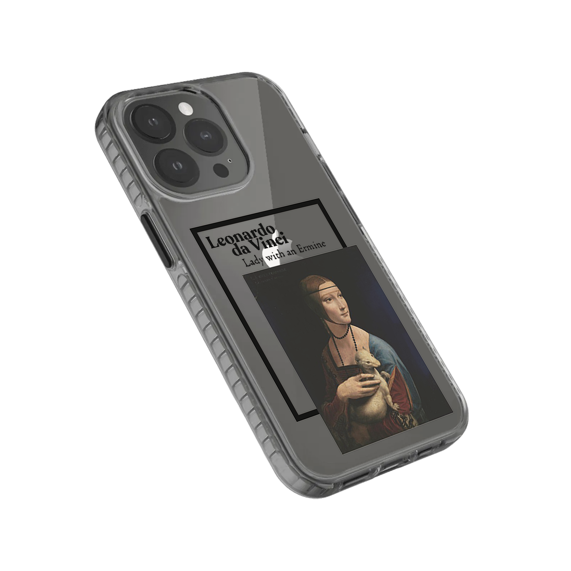 Leonardo Da Vinci | "Lady With The Ermine" Stride 2.0 Case