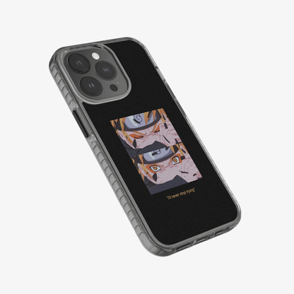 Anime Naruto Never Stop Trying Stride 2.0 Case