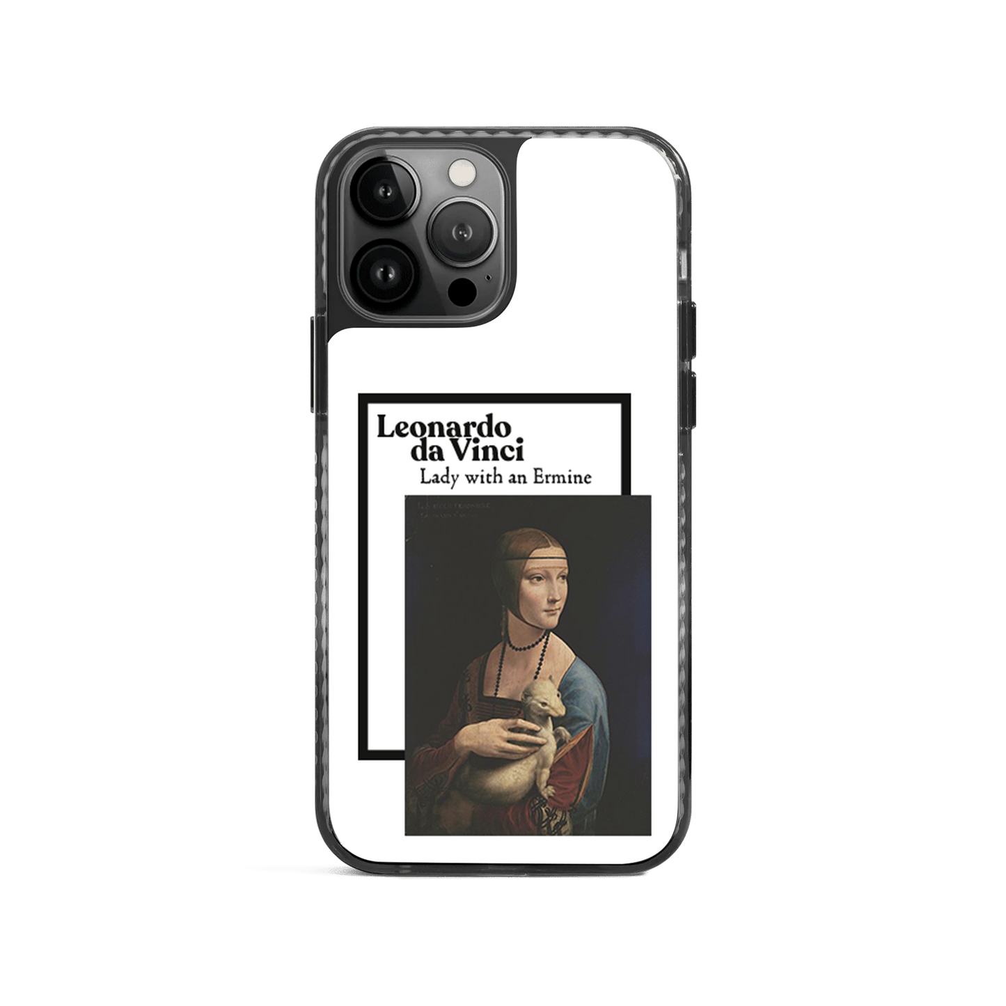 Leonardo Da Vinci | "Lady With The Ermine" Stride 2.0 Case