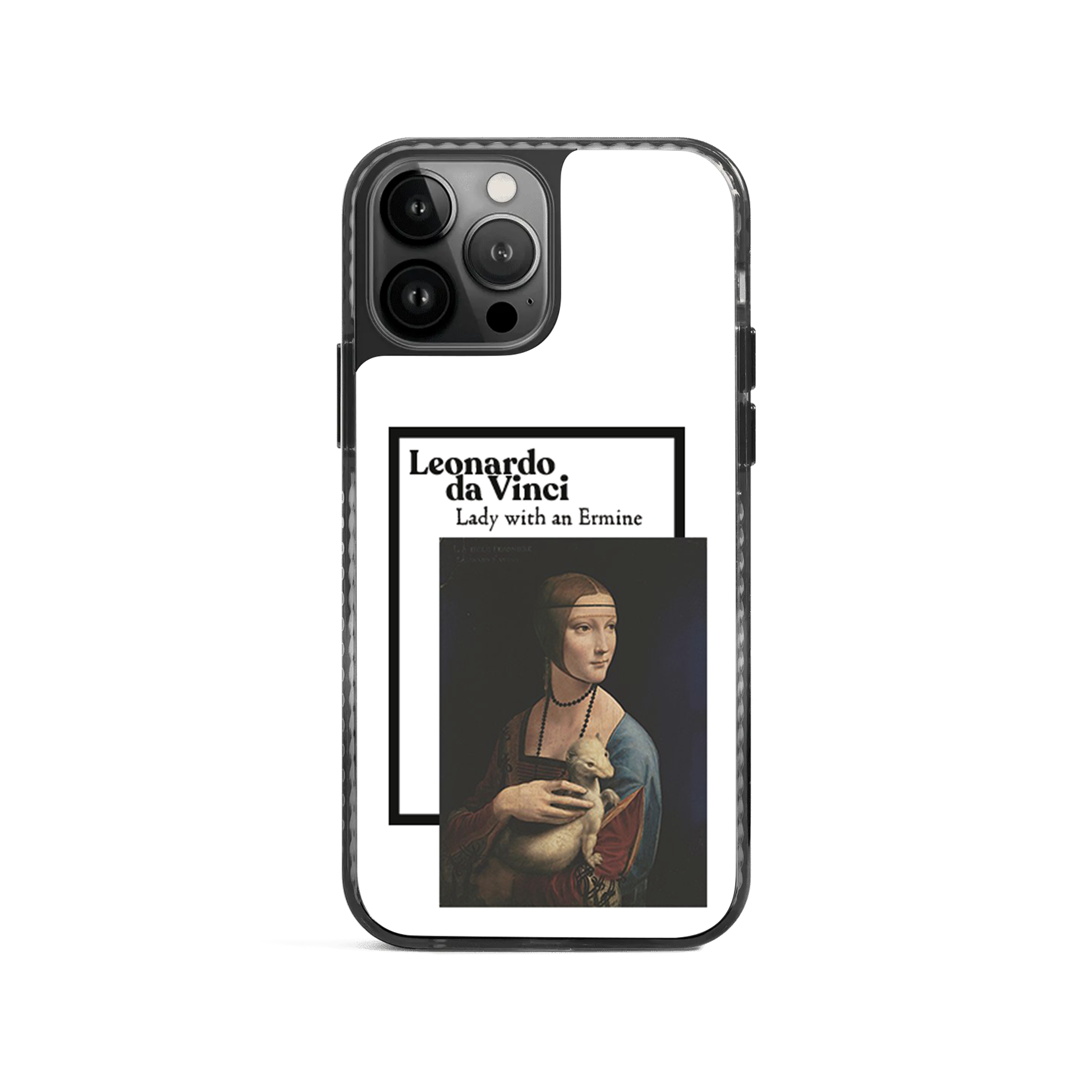 Leonardo Da Vinci | "Lady With The Ermine" Stride 2.0 Case