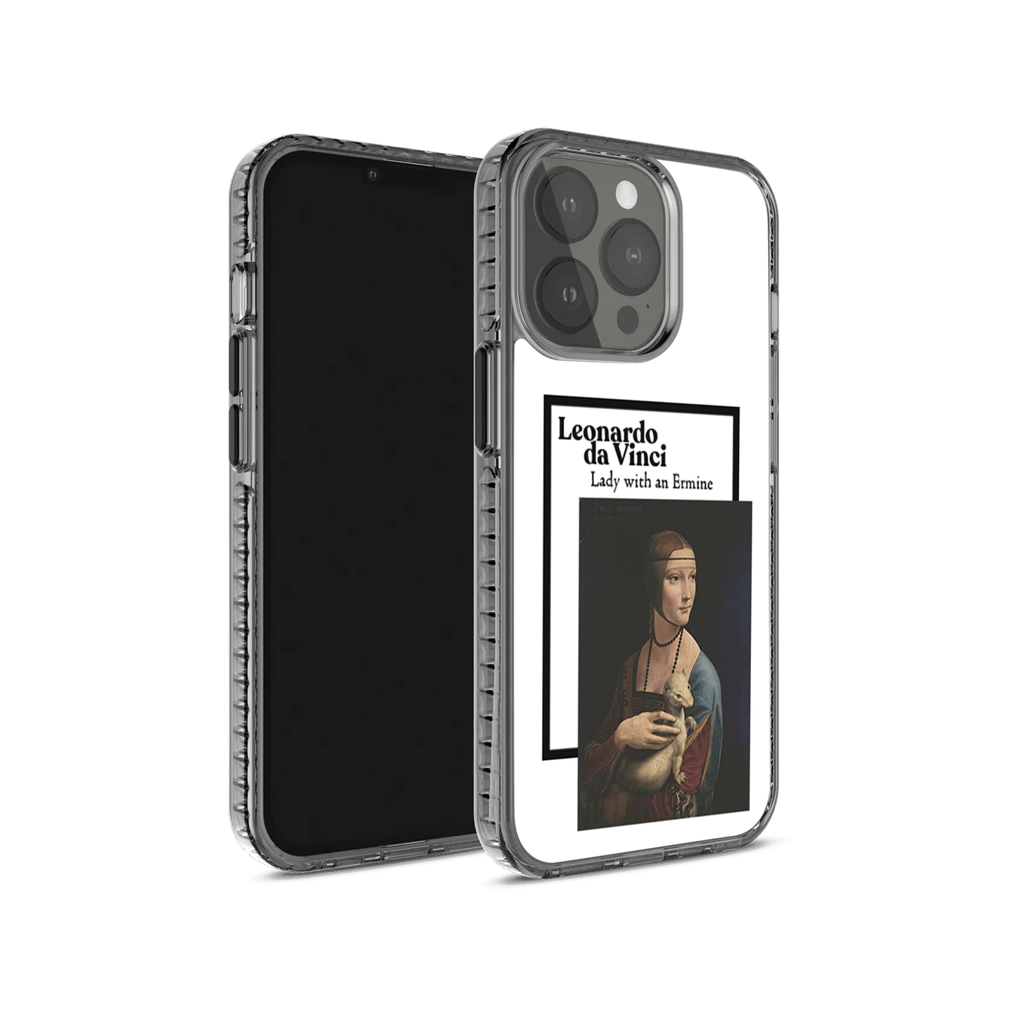 Leonardo Da Vinci | "Lady With The Ermine" Stride 2.0 Case