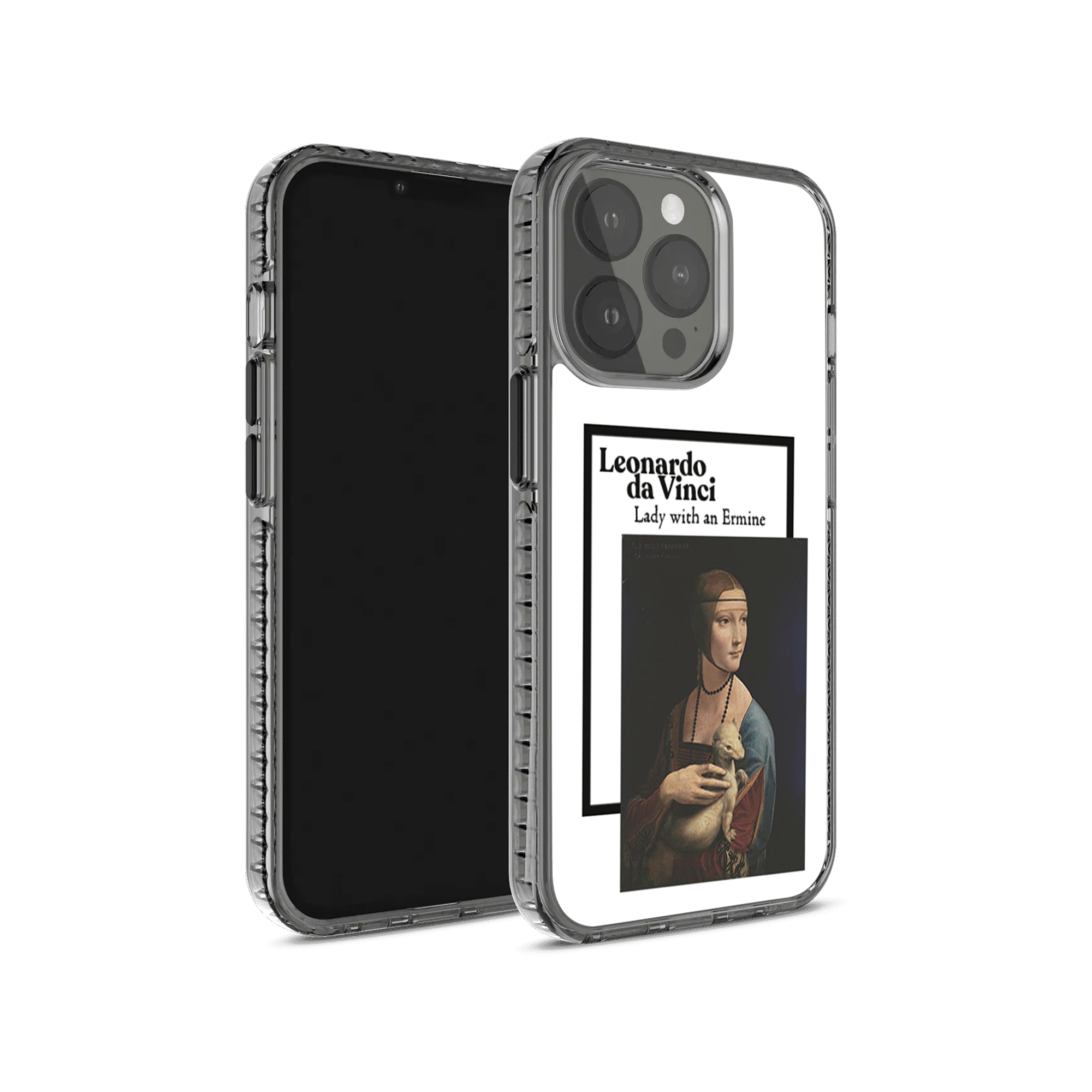 Leonardo Da Vinci | "Lady With The Ermine" Stride 2.0 Case