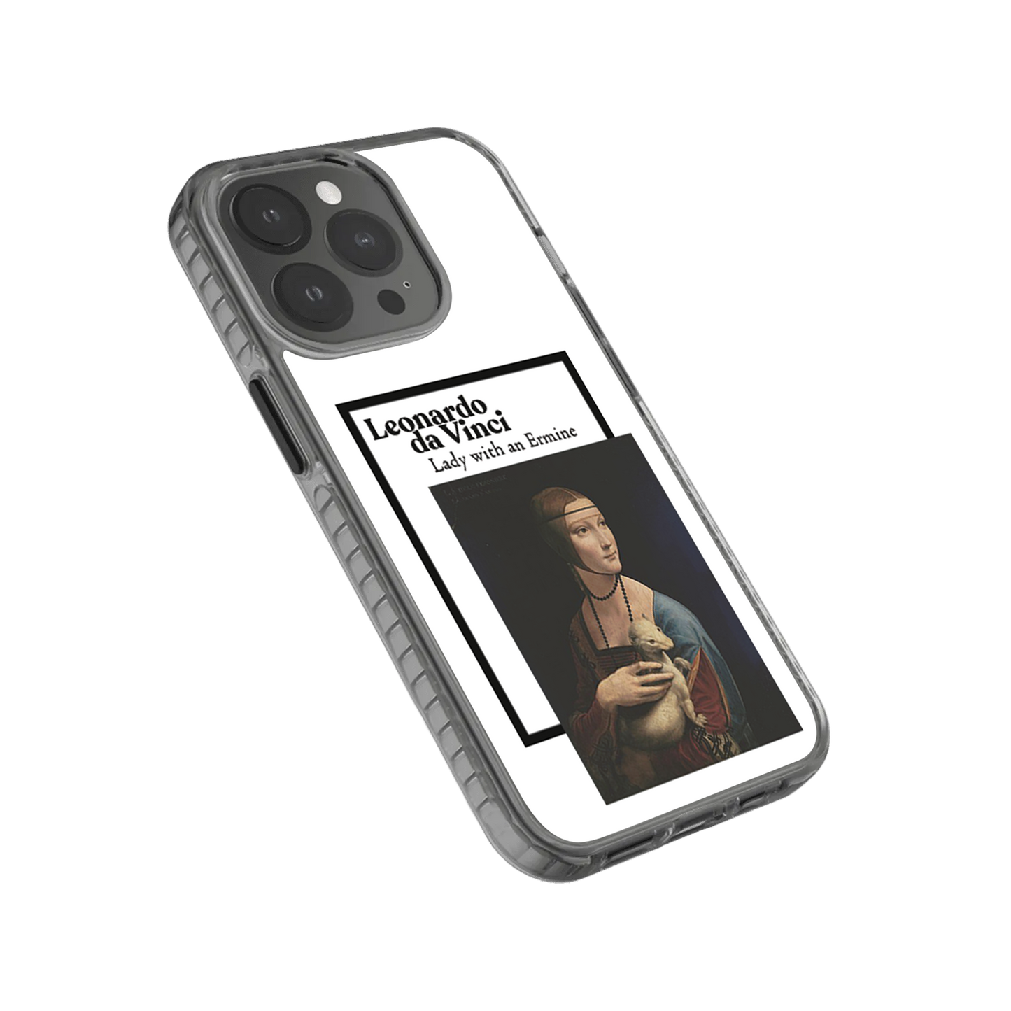 Leonardo Da Vinci | "Lady With The Ermine" Stride 2.0 Case