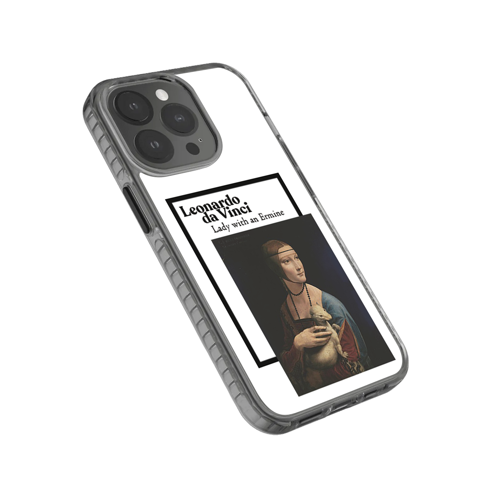 Leonardo Da Vinci | "Lady With The Ermine" Stride 2.0 Case