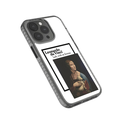 Leonardo Da Vinci | "Lady With The Ermine" Stride 2.0 Case