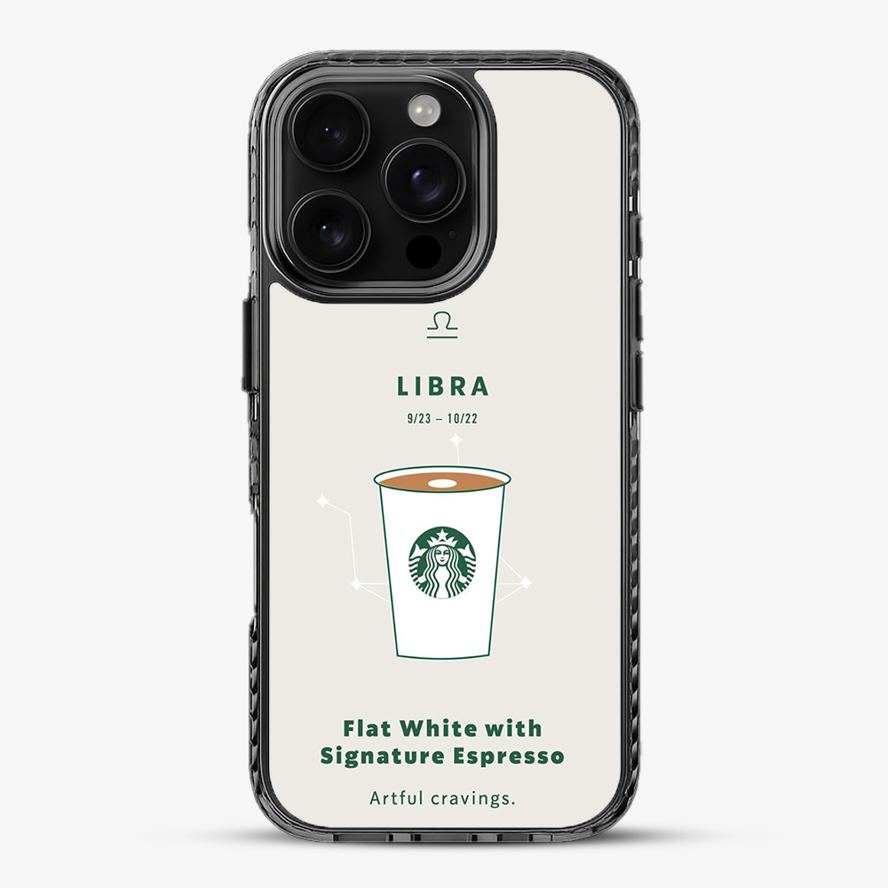 Libra | Starbucks Stride 2.0 Case