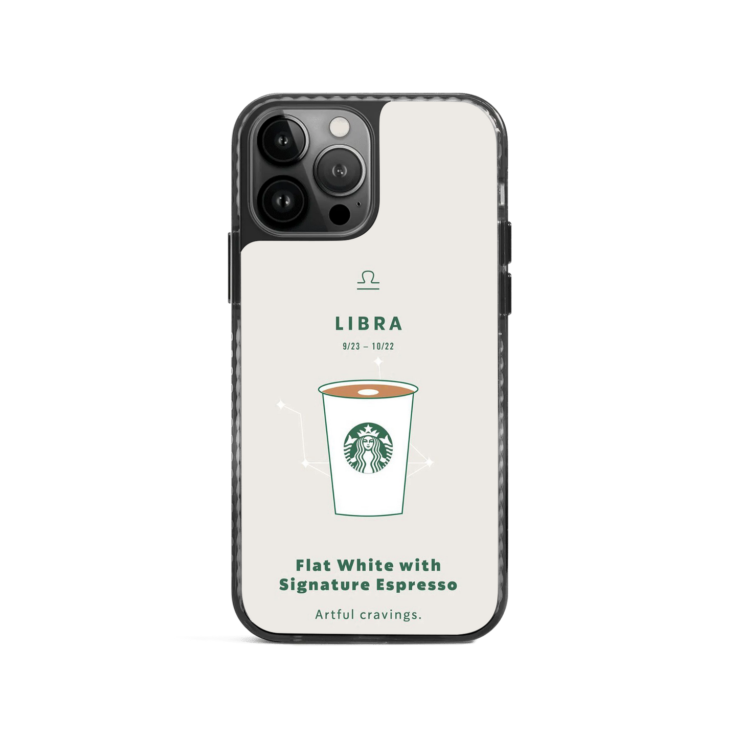 Libra | Starbucks Stride 2.0 Case