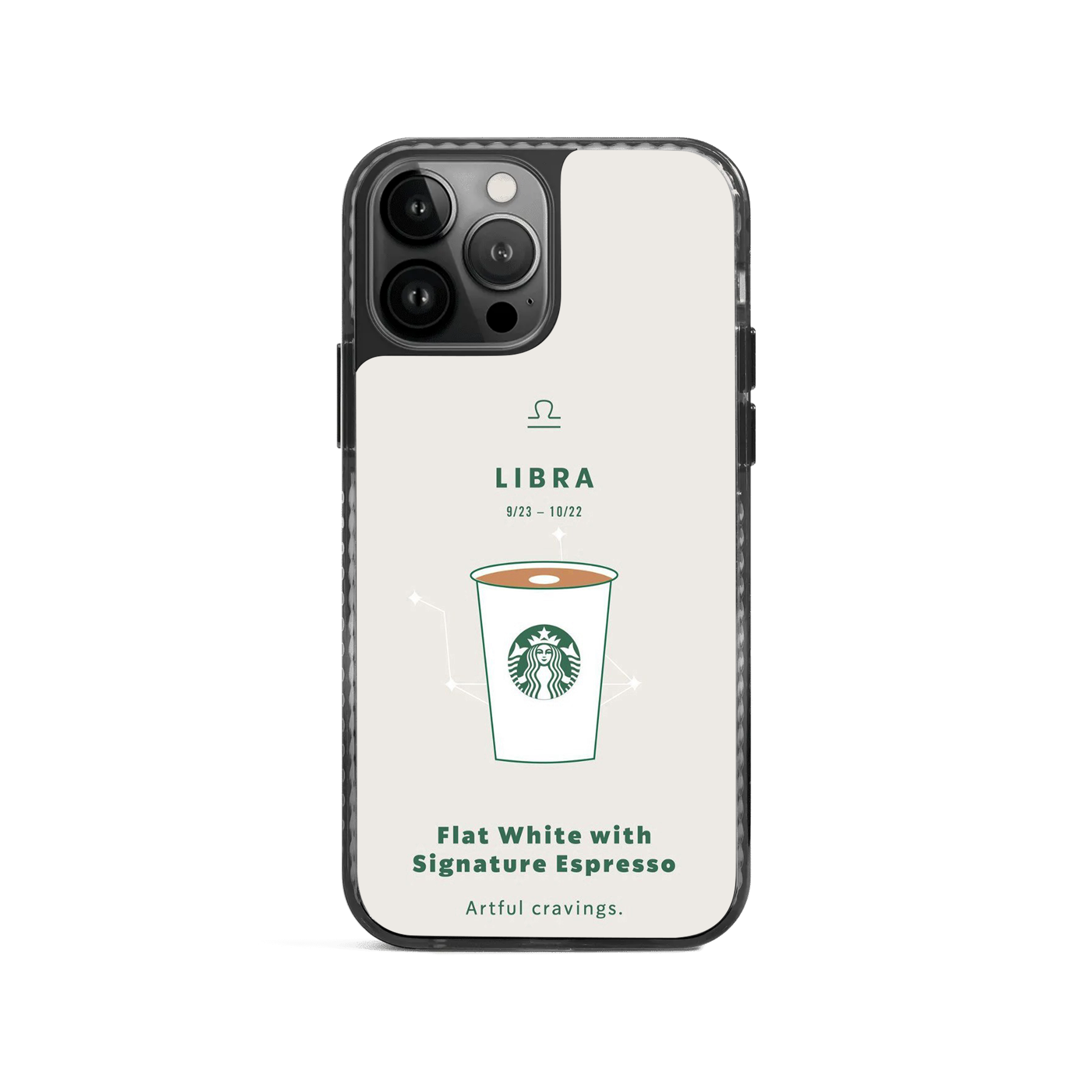 Libra | Starbucks Stride 2.0 Case