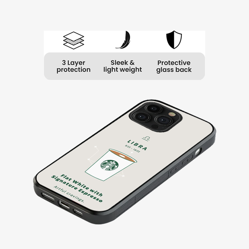 Libra Phone Case | Starbucks