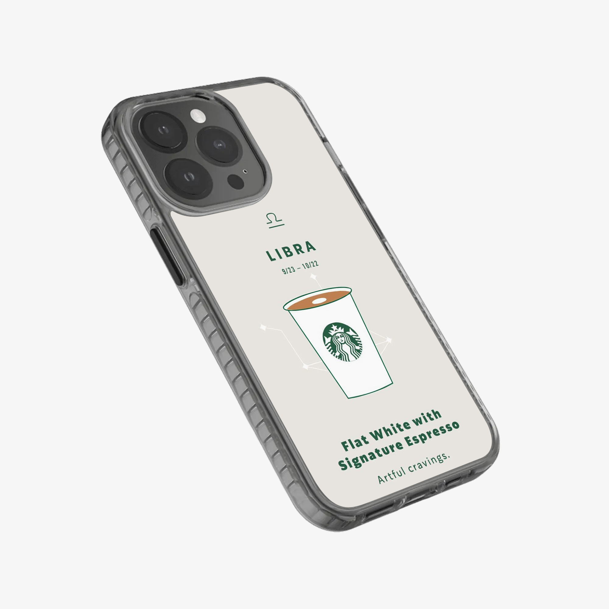 Libra | Starbucks Stride 2.0 Case