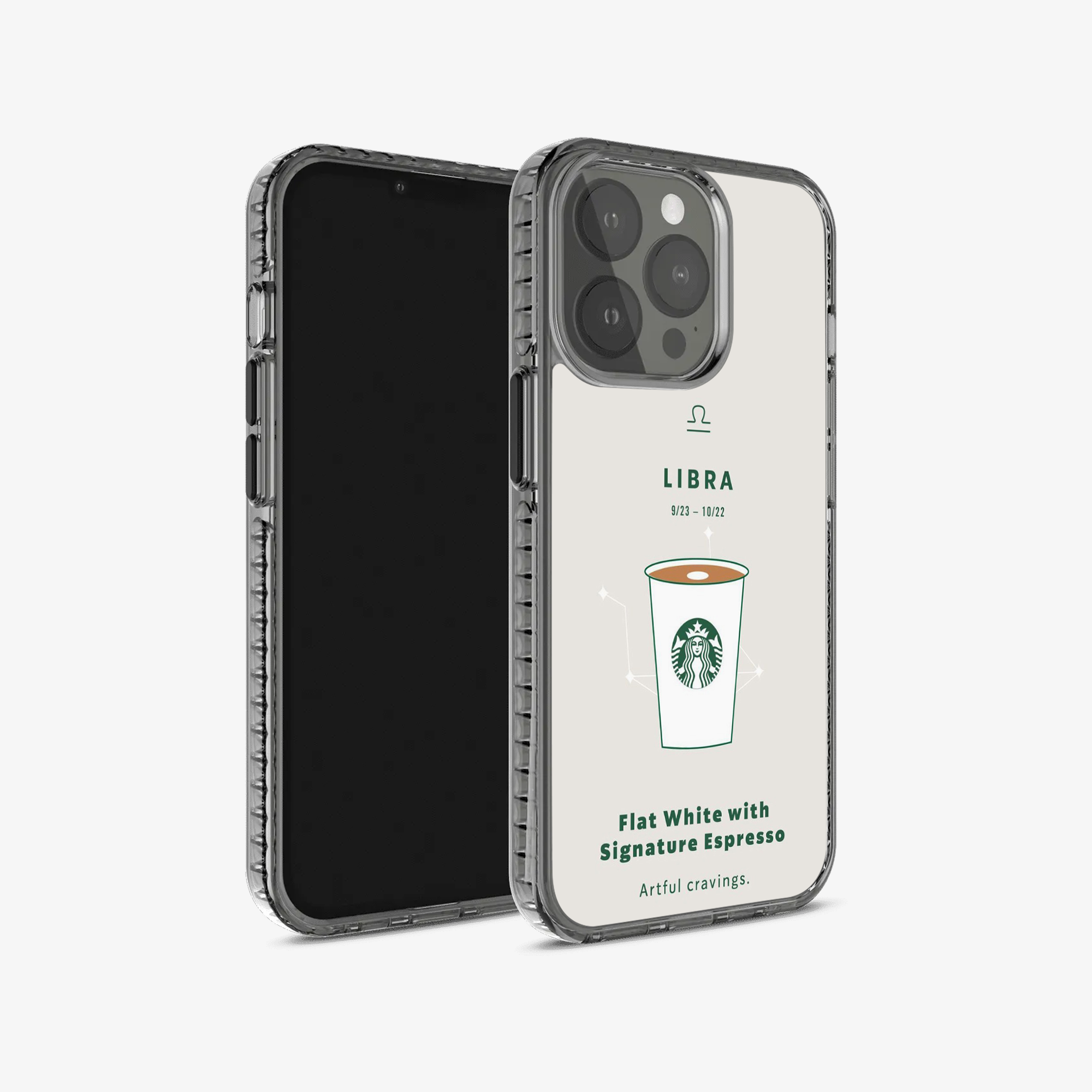 Libra | Starbucks Stride 2.0 Case